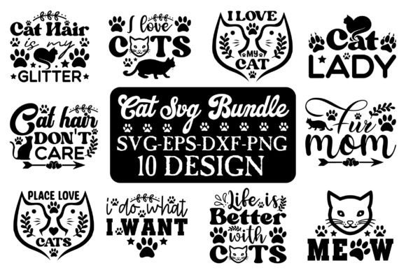 Cat Svg Bundle: Practical Design Review