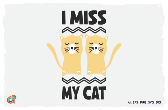 I Miss My Cat