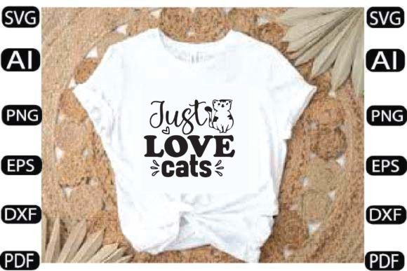 Just Love Cats