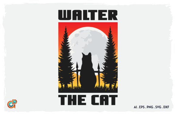 Walter the Cat: A Closer Look
